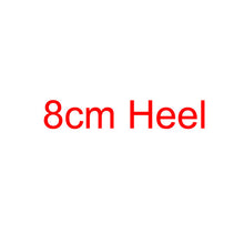Load image into Gallery viewer, GENSHUO Women Pumps Heeled Shoes Nude Pointed Toe Sexy High Heel Shoes Stiletto High Heels Ladies 12 10 8 cm Big Size 42
